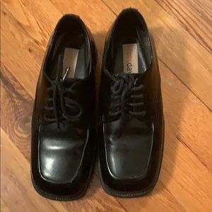 Scott David Boys- dress shoes